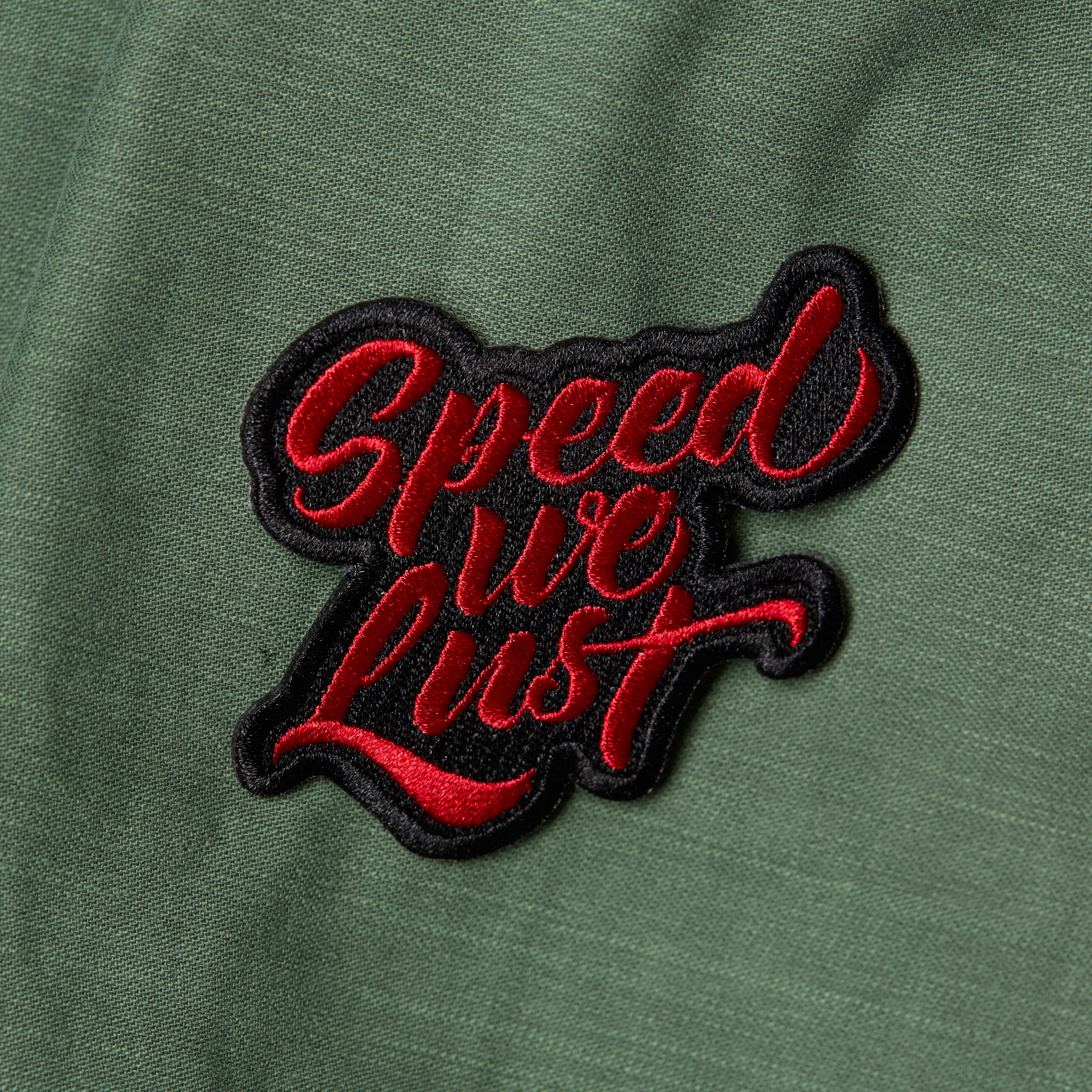 script iron-on patches