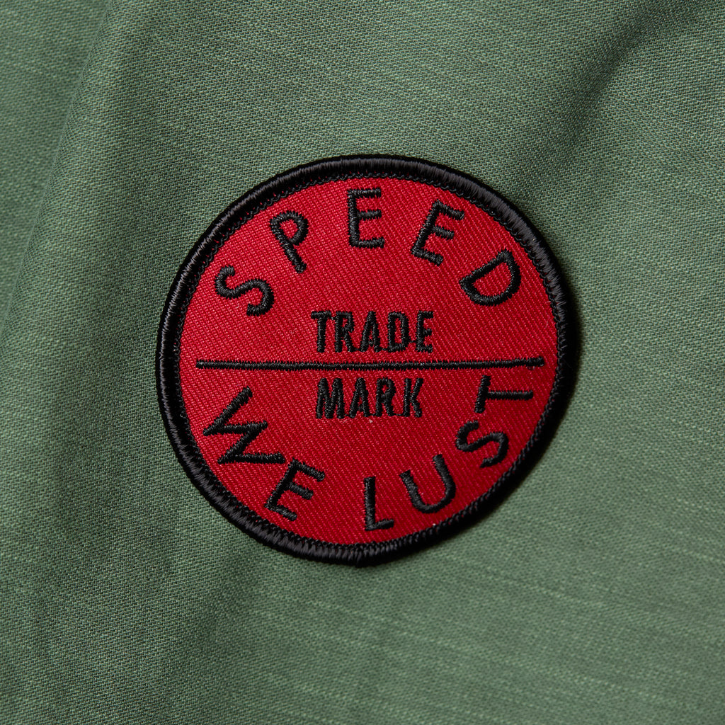 trademark patch set