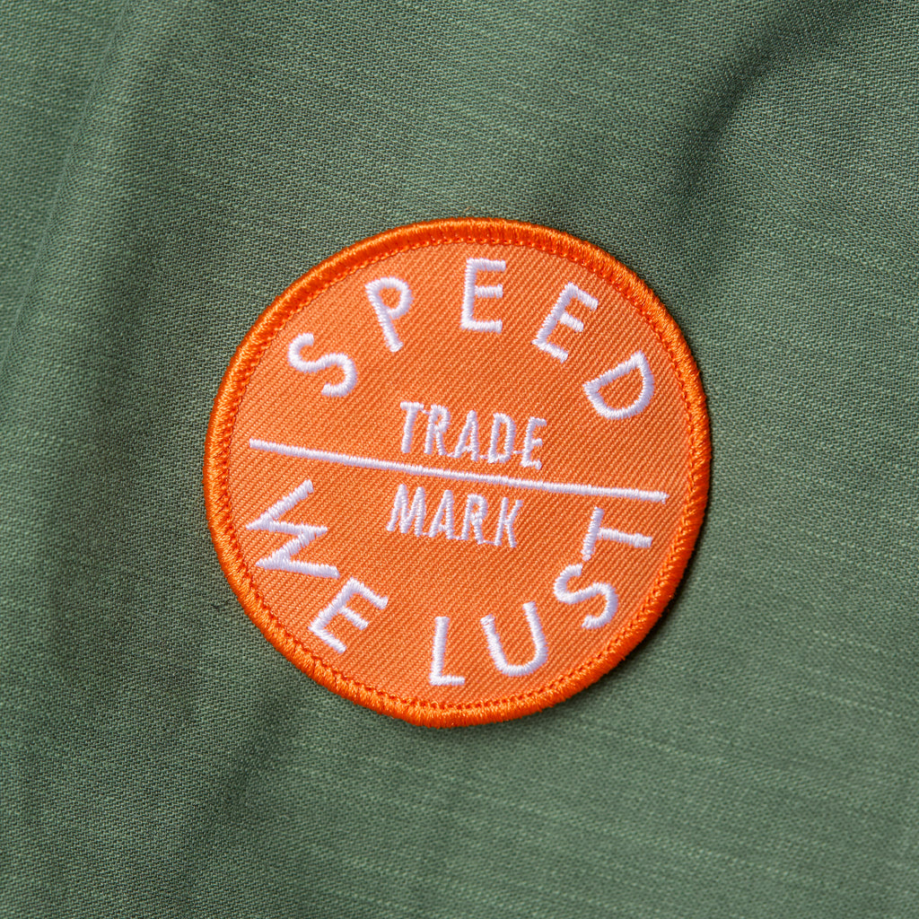 trademark patch set