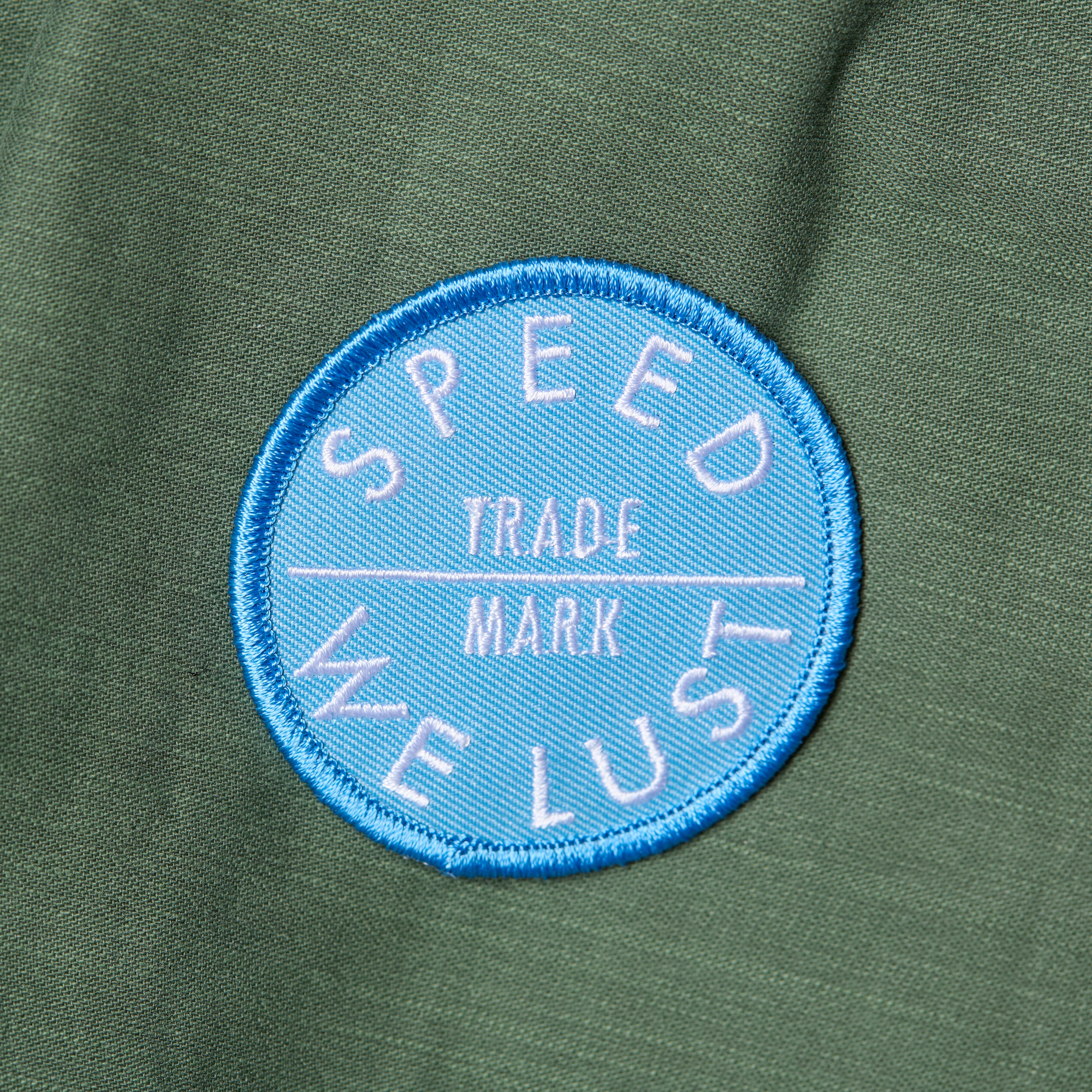 trademark patch set