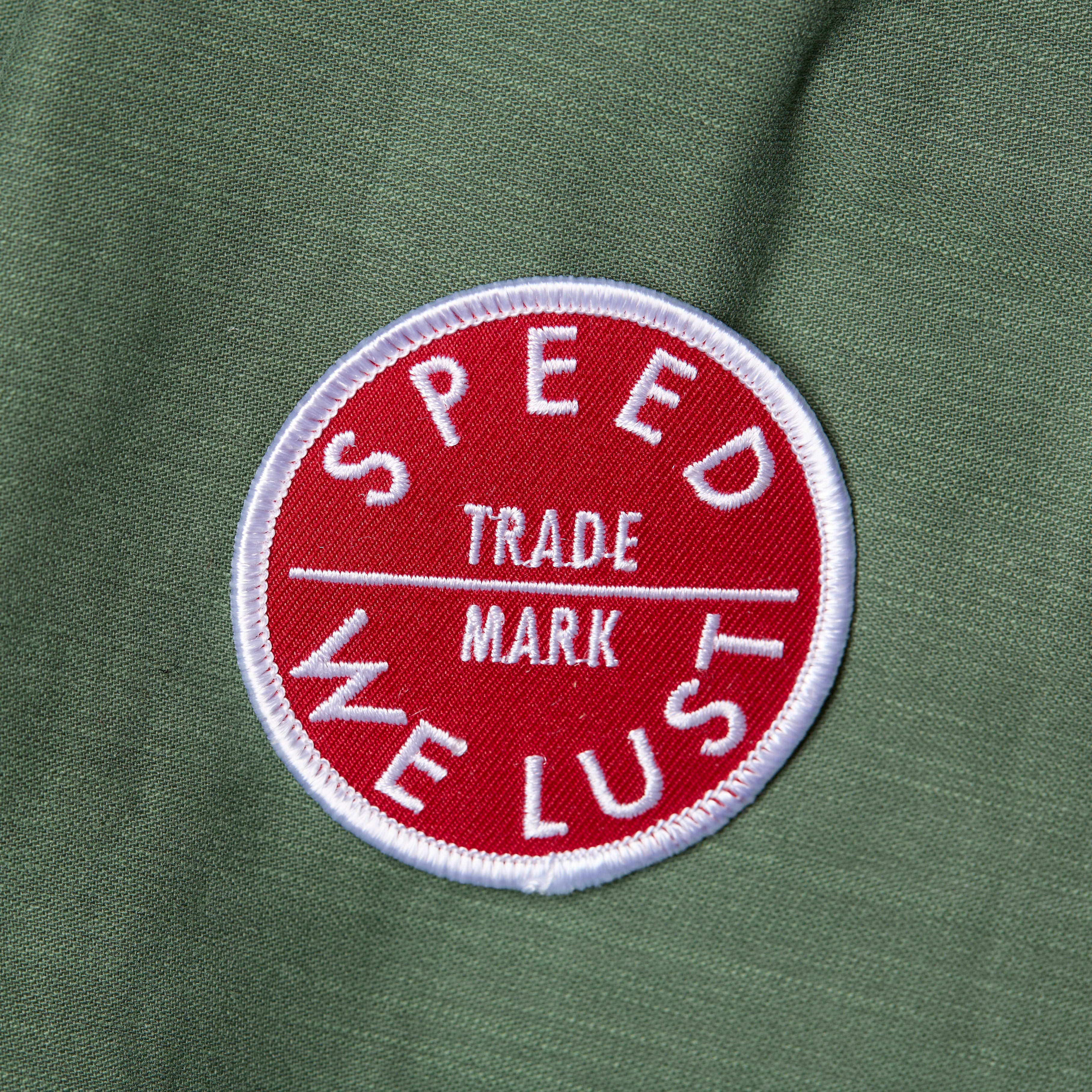 trademark patch set