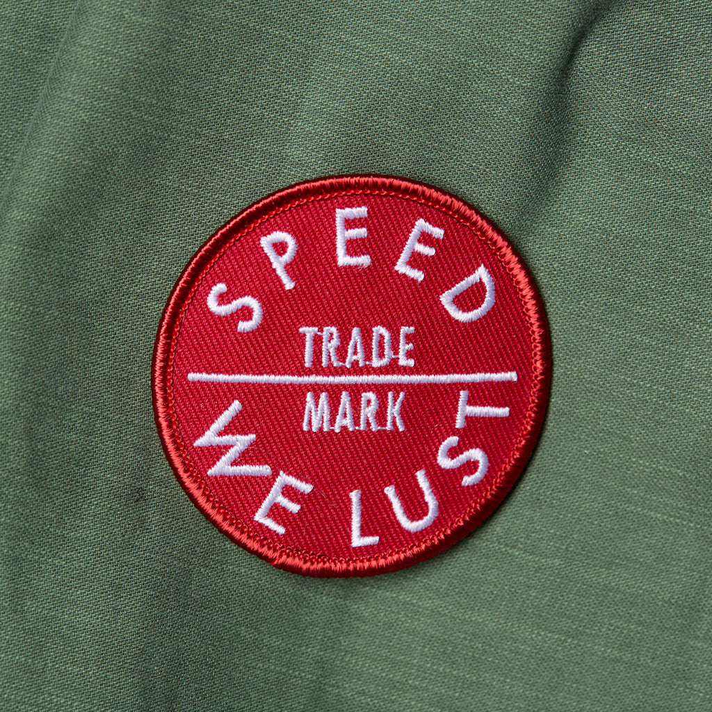 trademark patch set