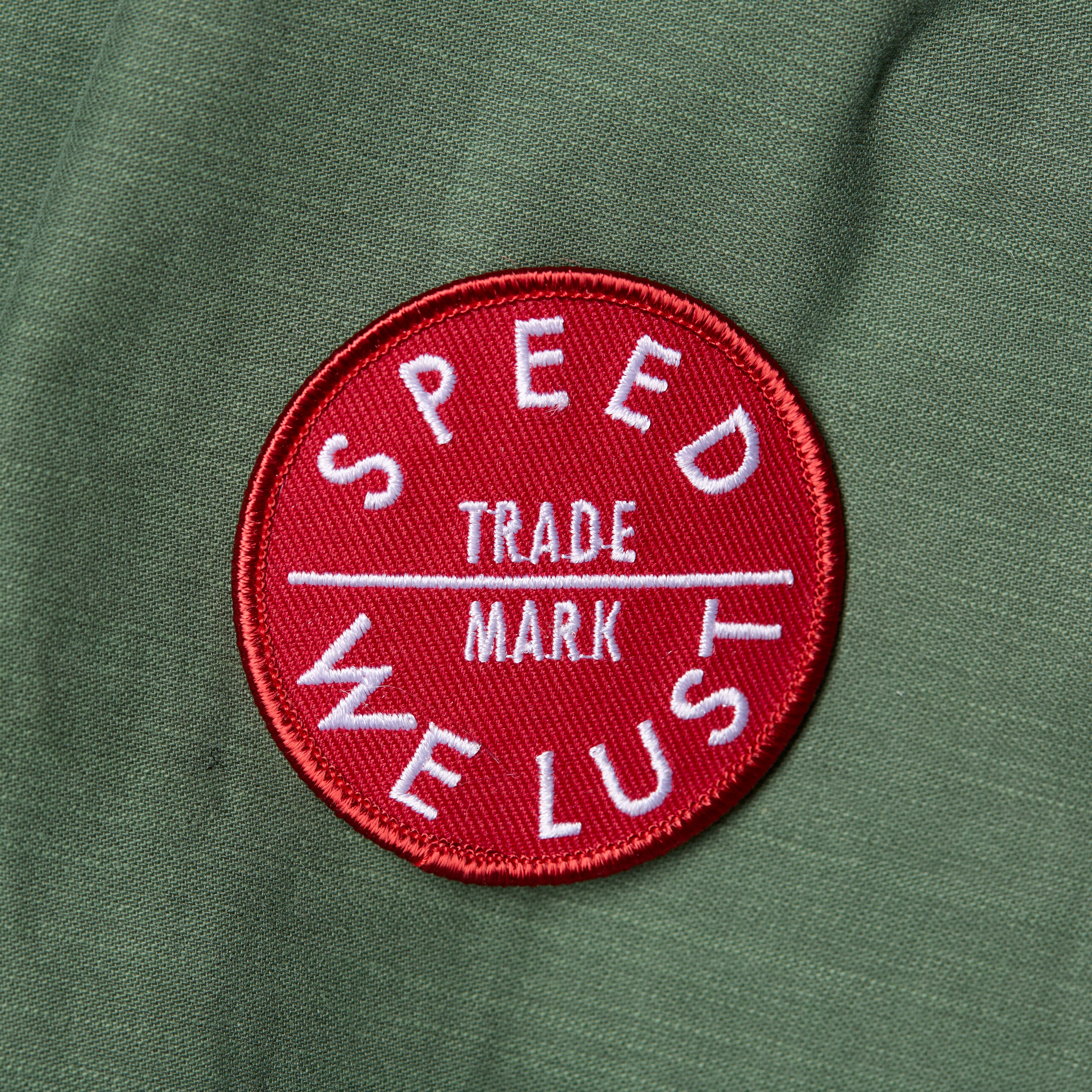 trademark patch set
