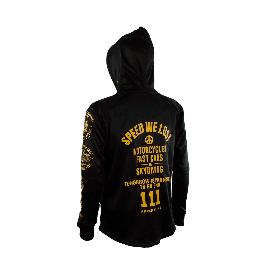adrenaline hoodie