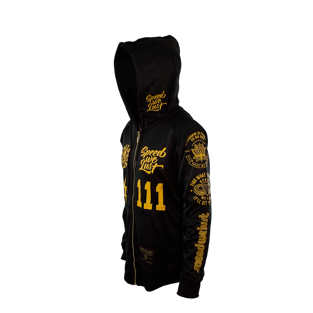 adrenaline hoodie