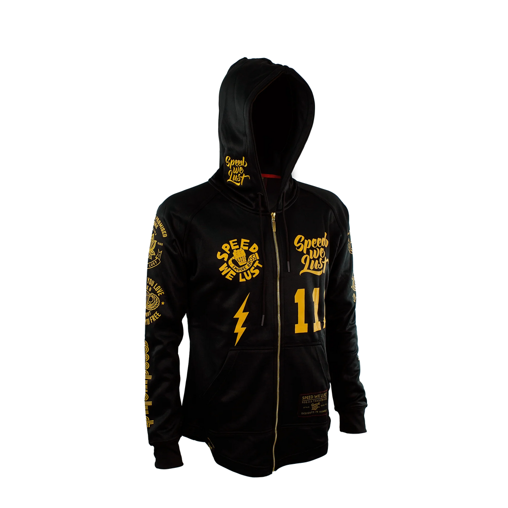 adrenaline hoodie