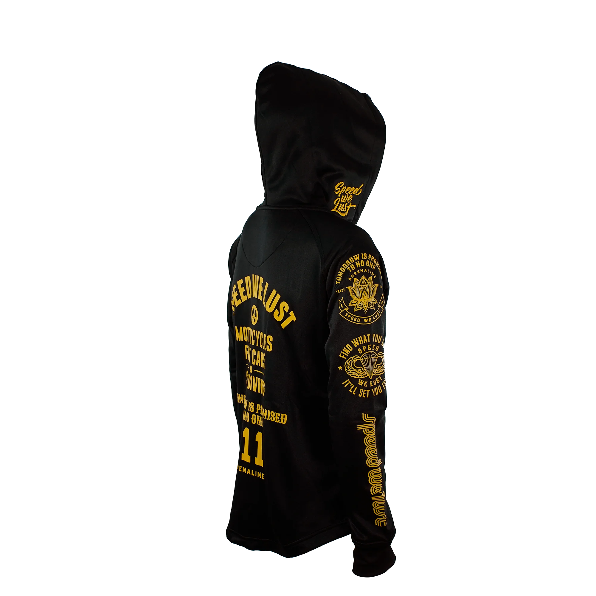 adrenaline hoodie