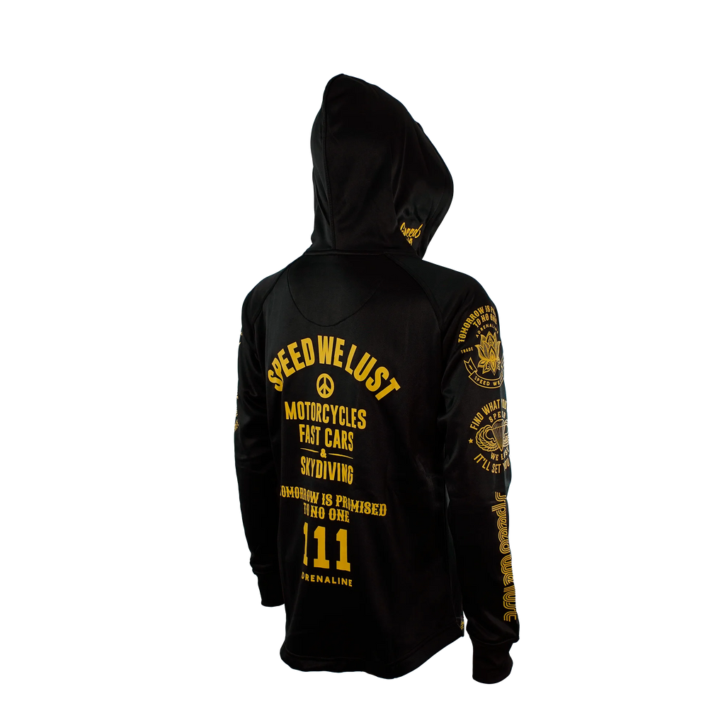 adrenaline hoodie