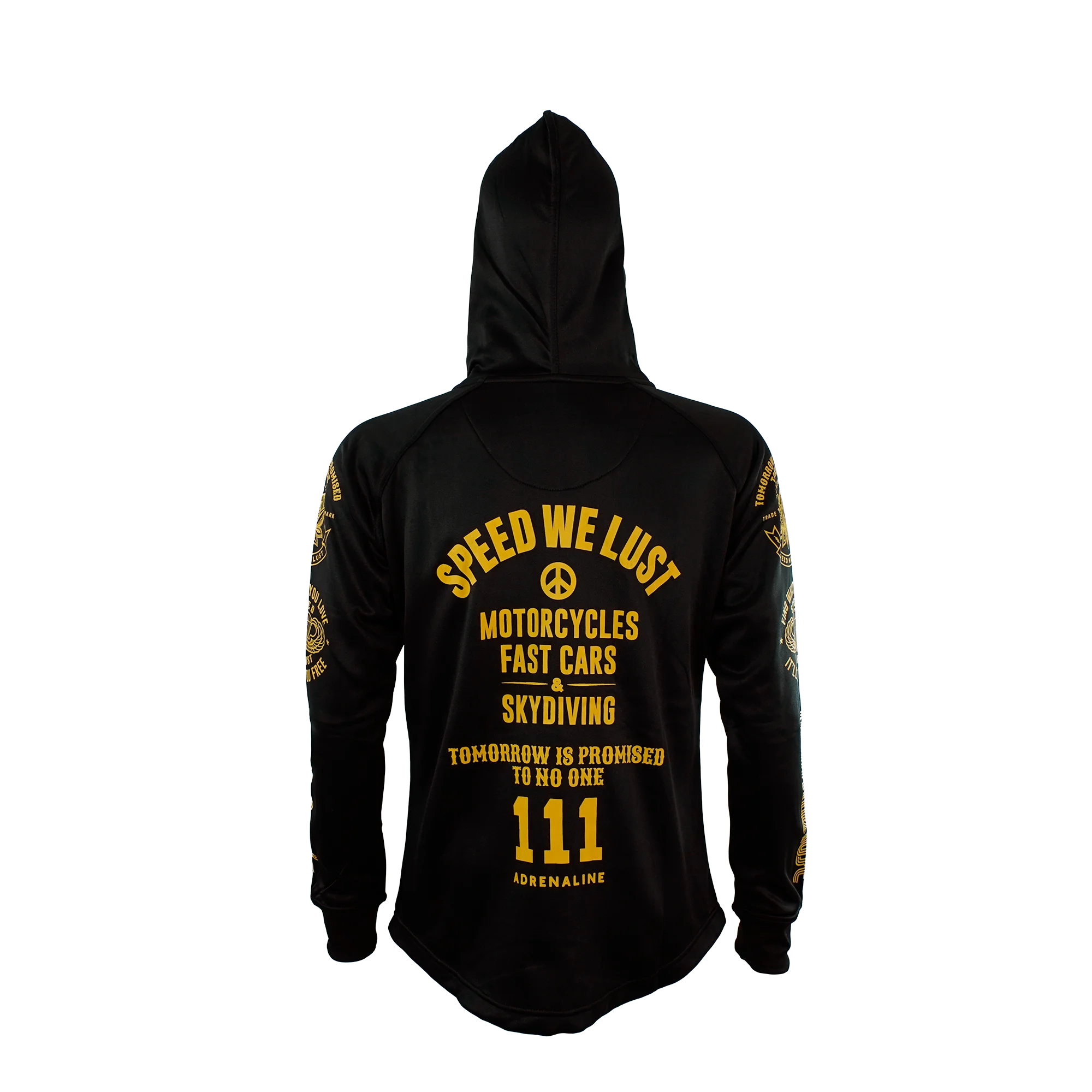 adrenaline hoodie