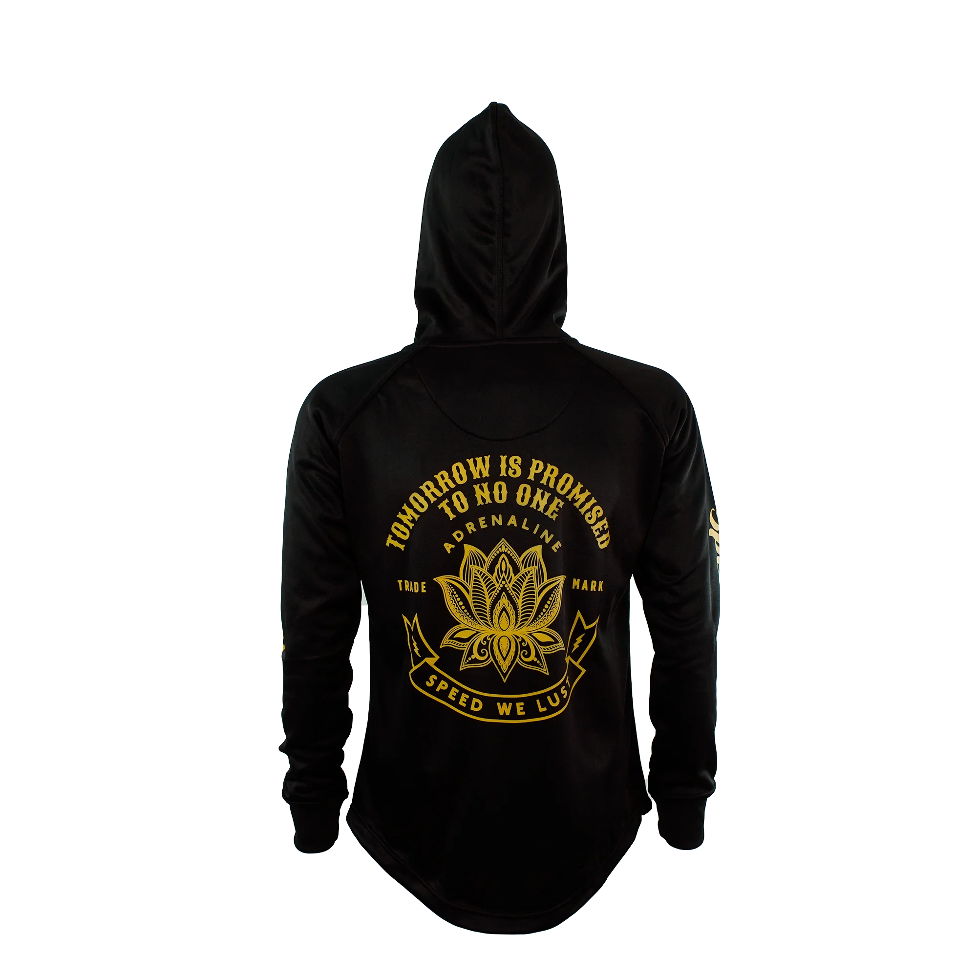 lotus hoodie