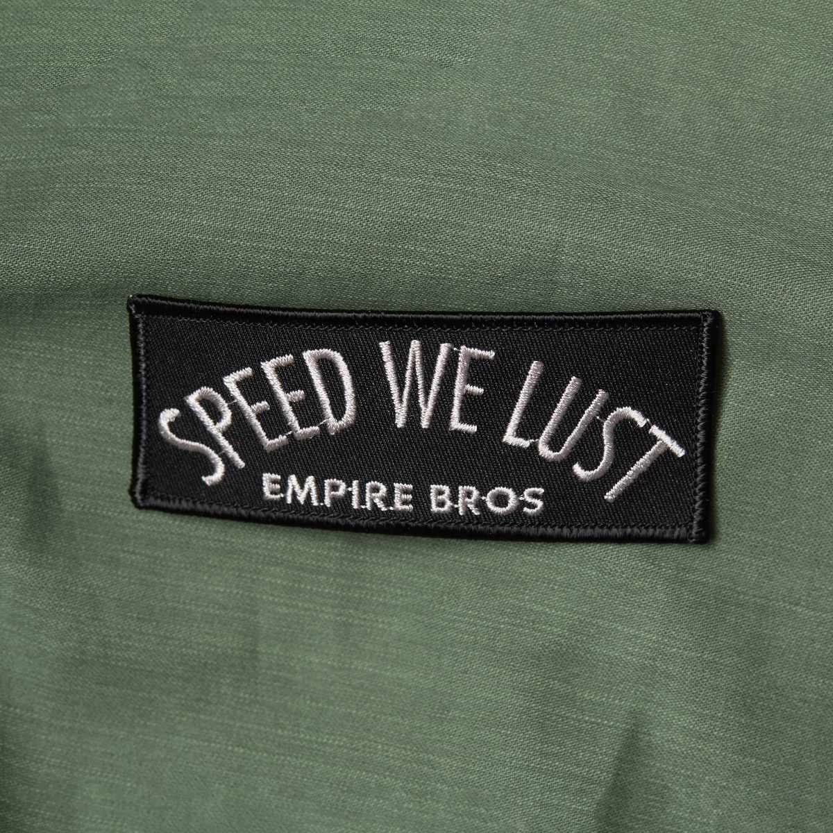 empire bros patch set