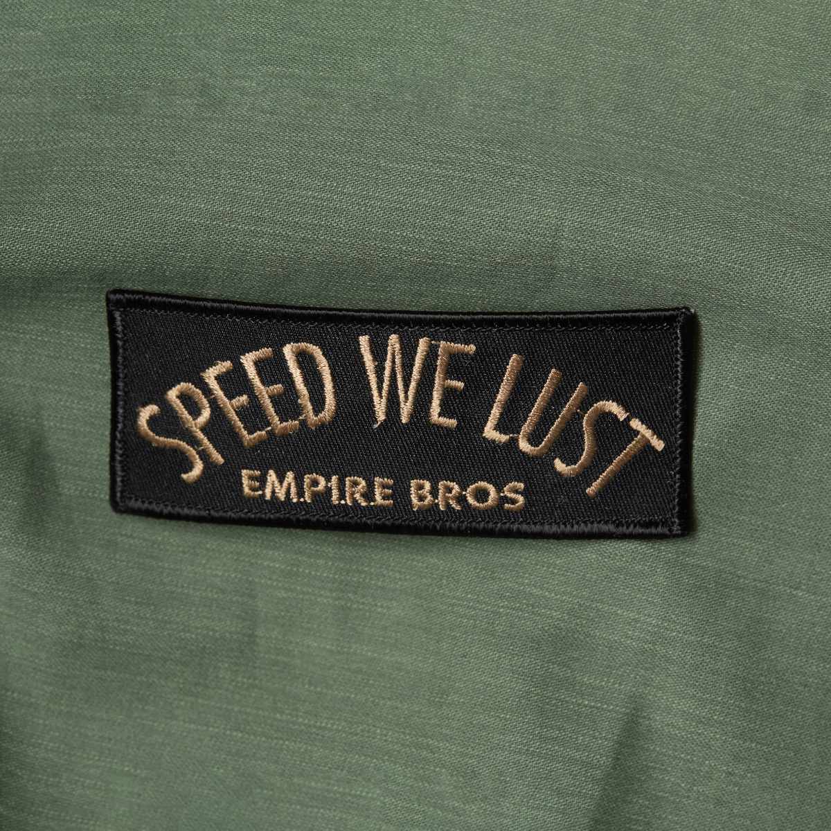 empire bros patch set