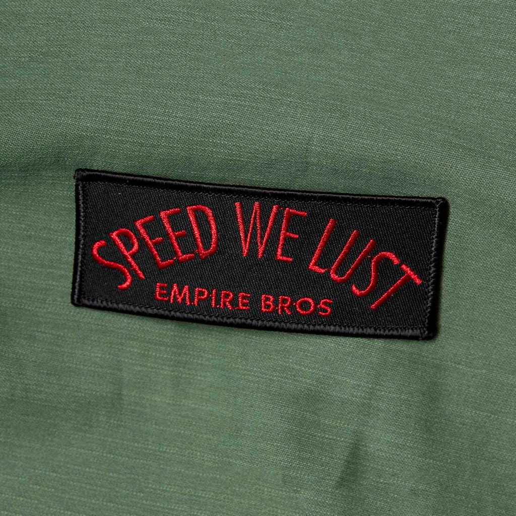 empire bros patch set