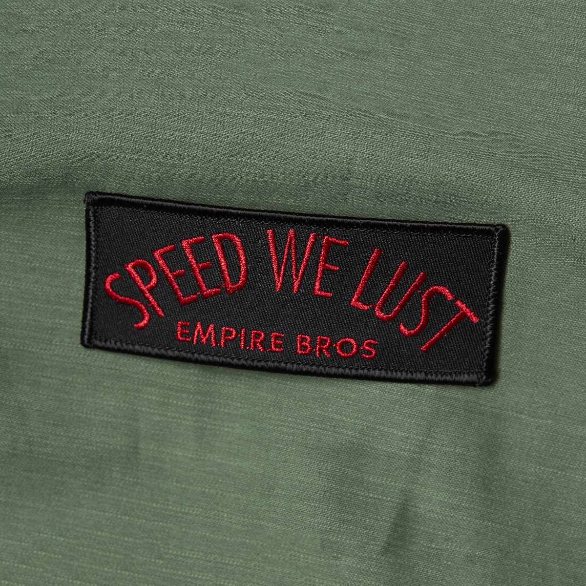 empire bros patch set