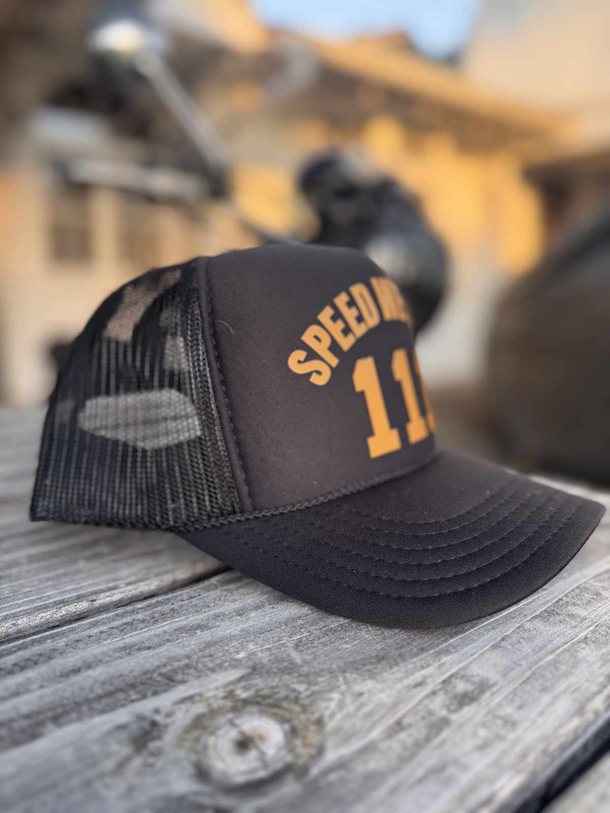 adrenaline hat