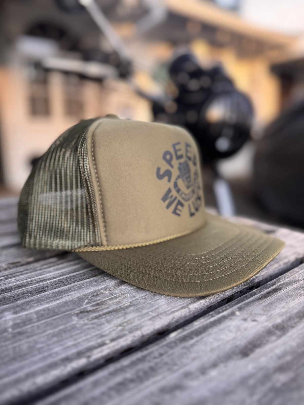 empire bros hat