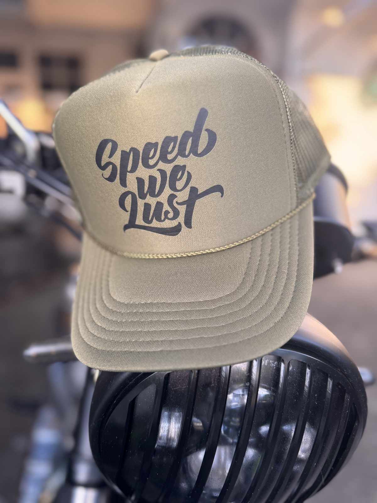 Script R Rattler Hat script hat – SpeedWeLust