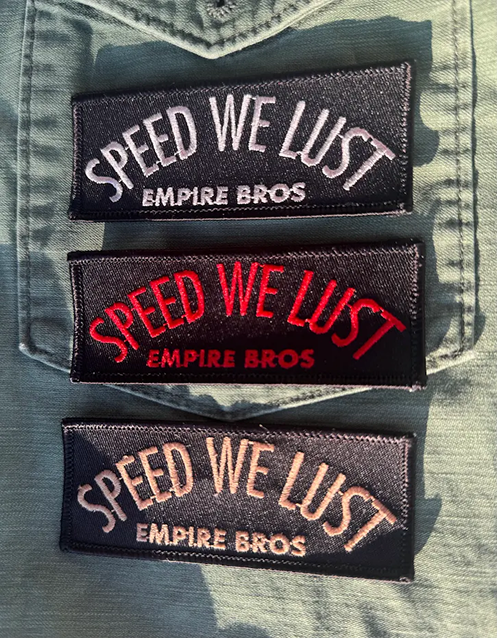 empire bros patch set